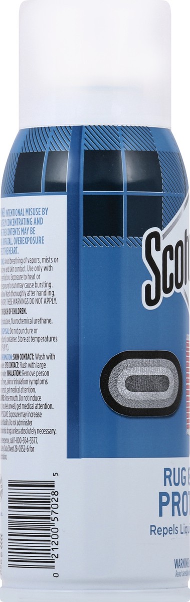 slide 7 of 9, SCOTCH GUARD Rug&Carpet Protector Spray, 14 oz