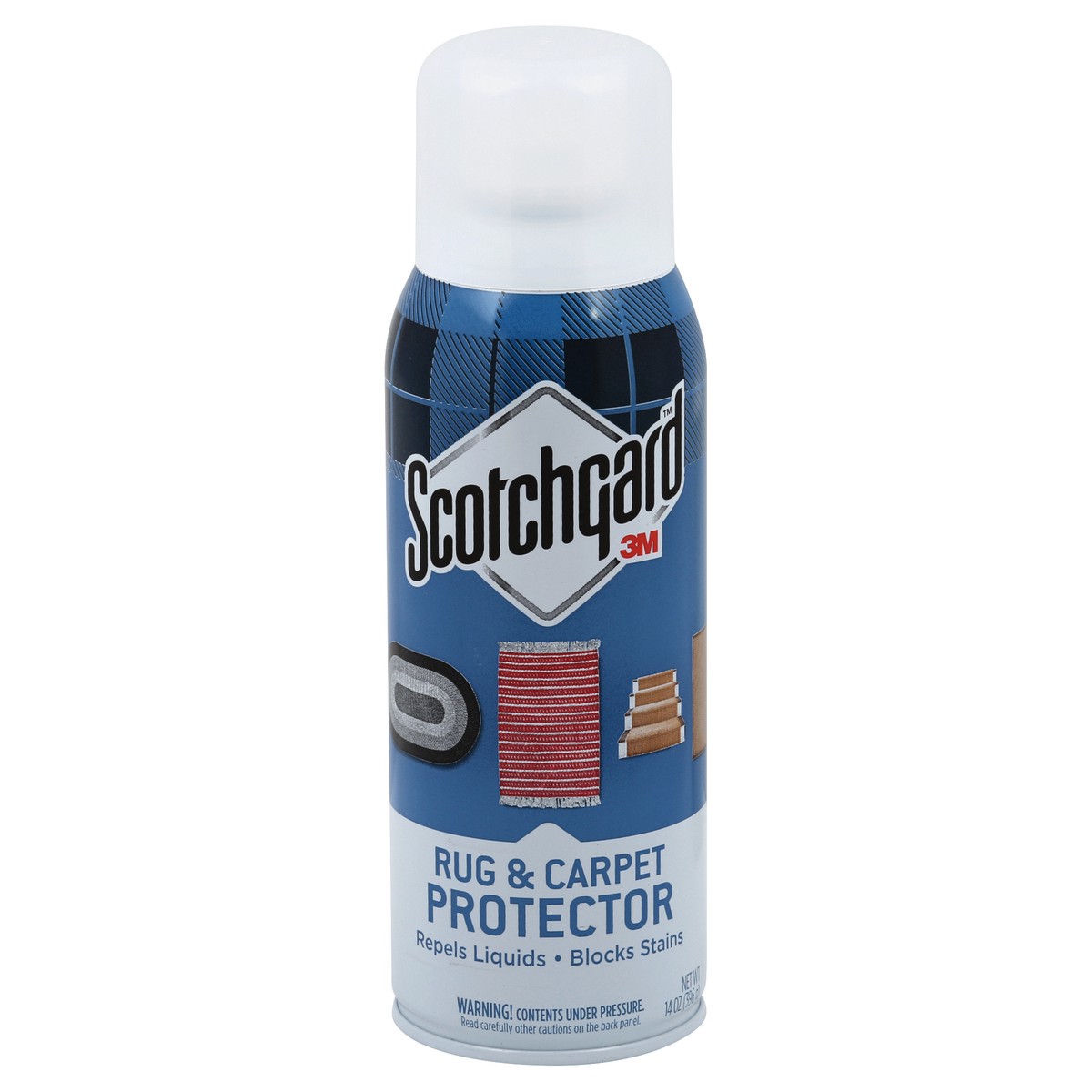 slide 9 of 9, SCOTCH GUARD Rug&Carpet Protector Spray, 14 oz