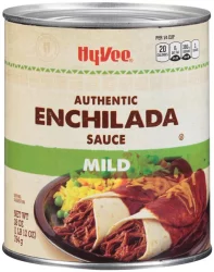 Hy-vee Mild Enchilada Sauce