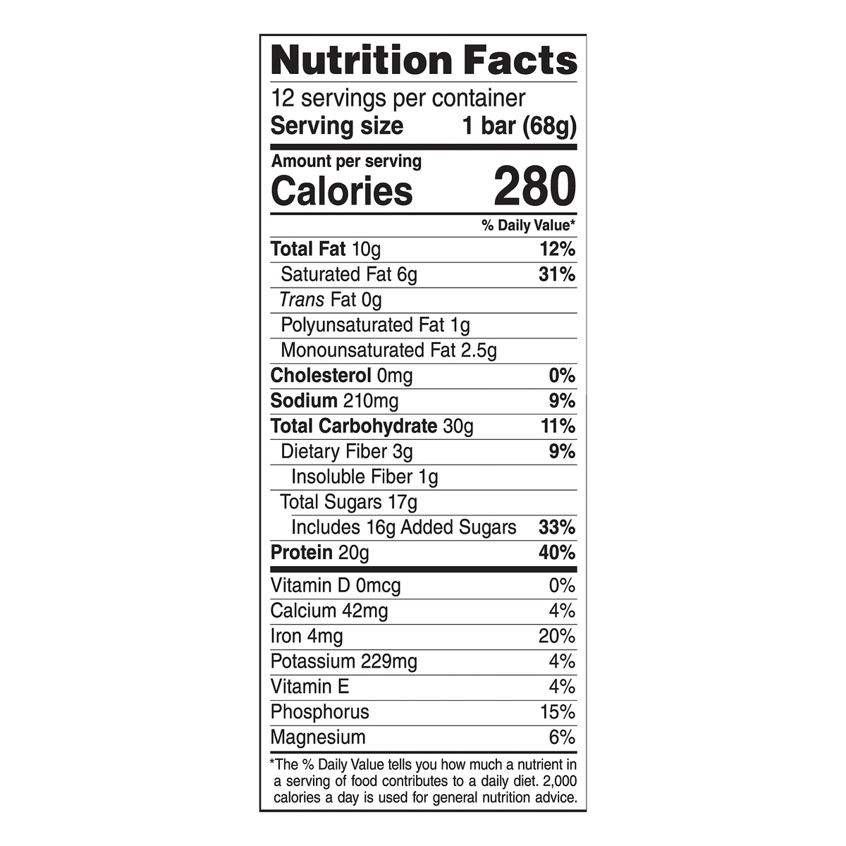 slide 5 of 10, CLIF Protein Builder Bar Cookie Creme Case, 12 ct