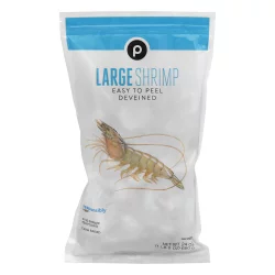 Publix Large Shrimp