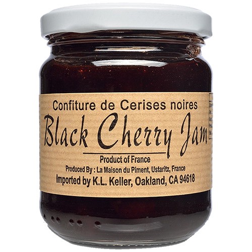 slide 1 of 1, La Maison Sweet Basque Cherry Confit, 8.8 oz