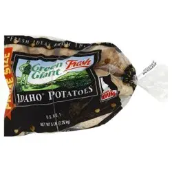 Green Giant Idao Potatoes - 5 Lb