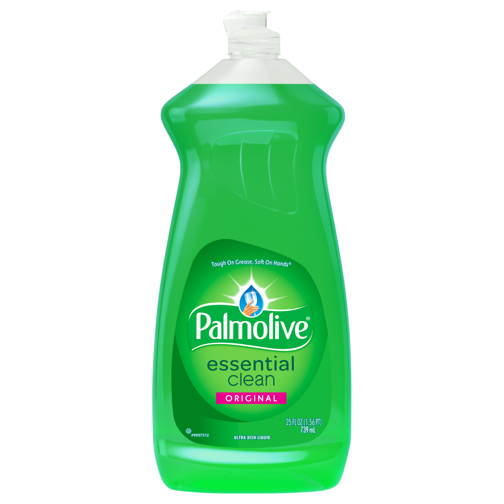 slide 1 of 1, Palmolive Essential Clean Original Dish Detergent, 25 fl oz
