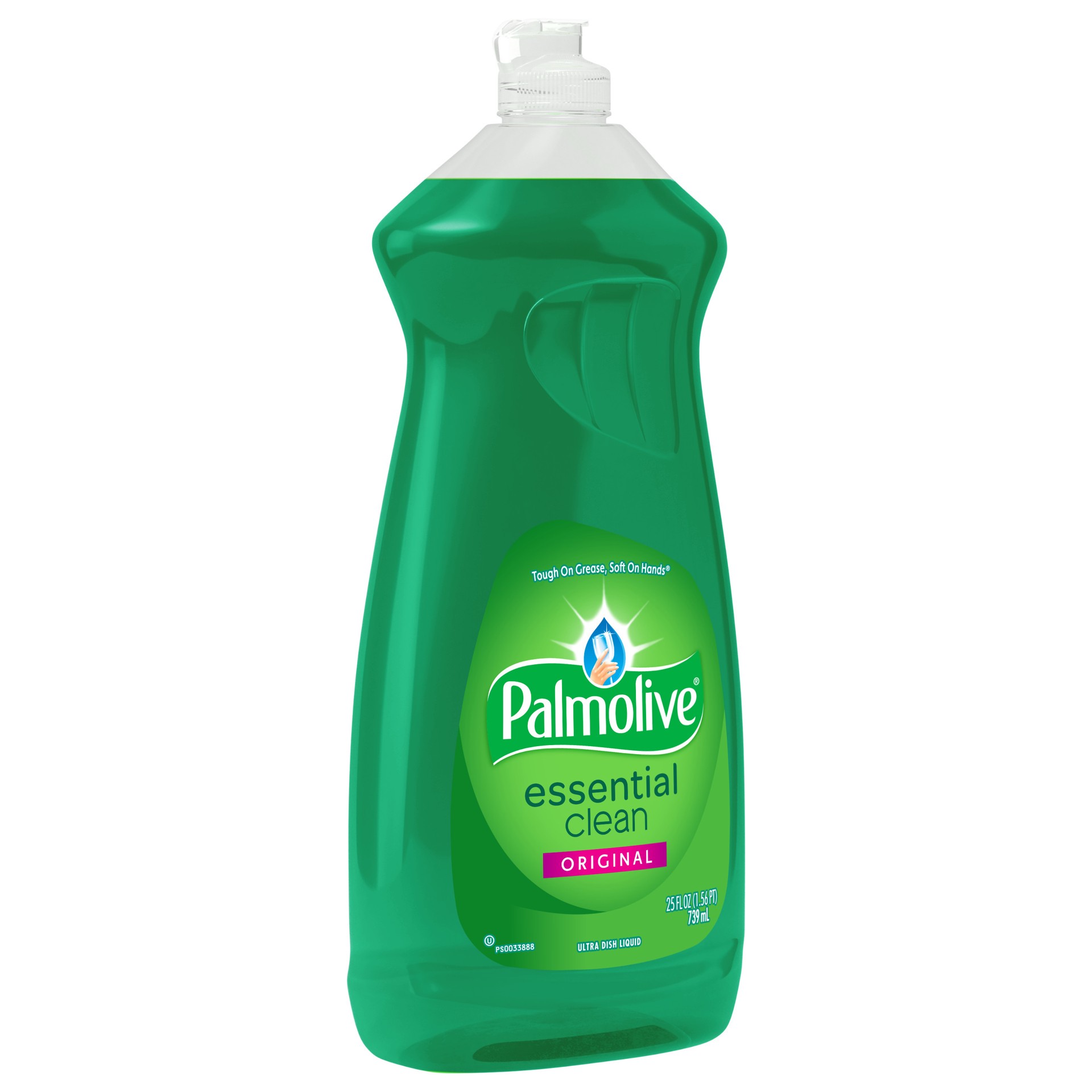 slide 5 of 5, Palmolive Essentials Clean Original, 25 oz