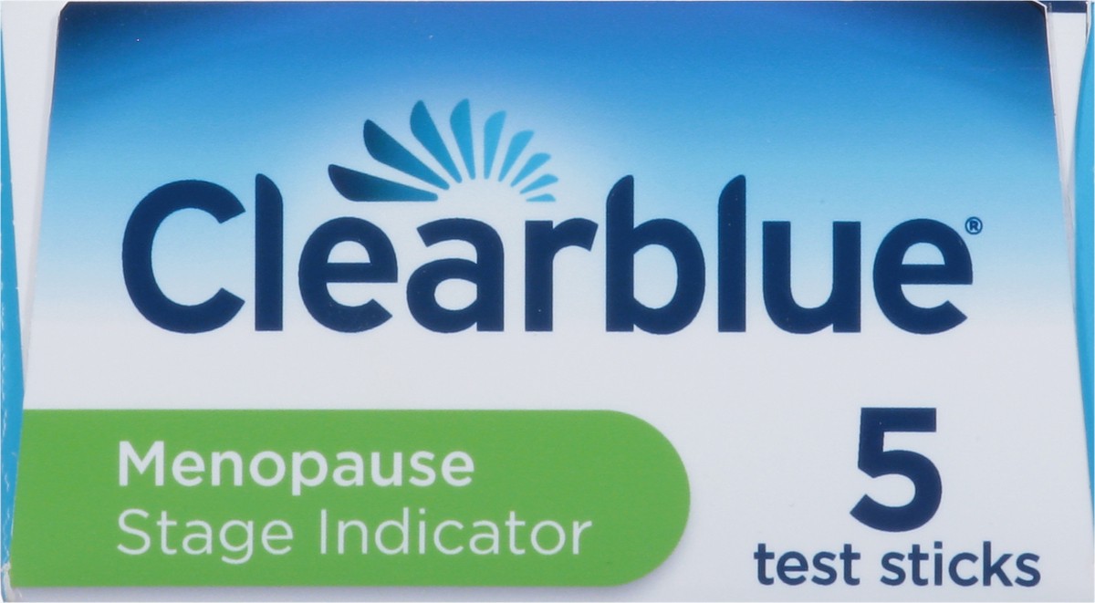 slide 9 of 12, Clearblue Menopause Stage Indicator, 5 Ct, 5 ct