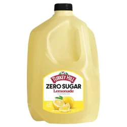 Turkey Hill Zero Sugar Lemonade 128 fl oz