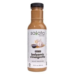 Salata Signature Salad Dressing - Balsamic Vinaigrette