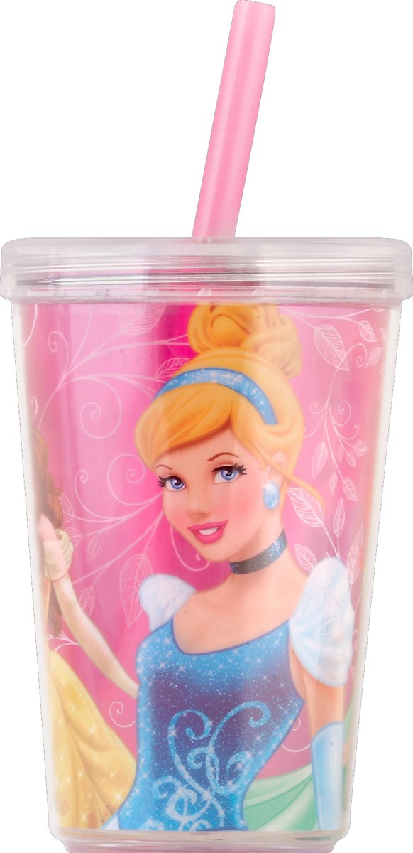 slide 1 of 2, Zak! Designs Zak Princess Double Wall Tumbler, 1 ct