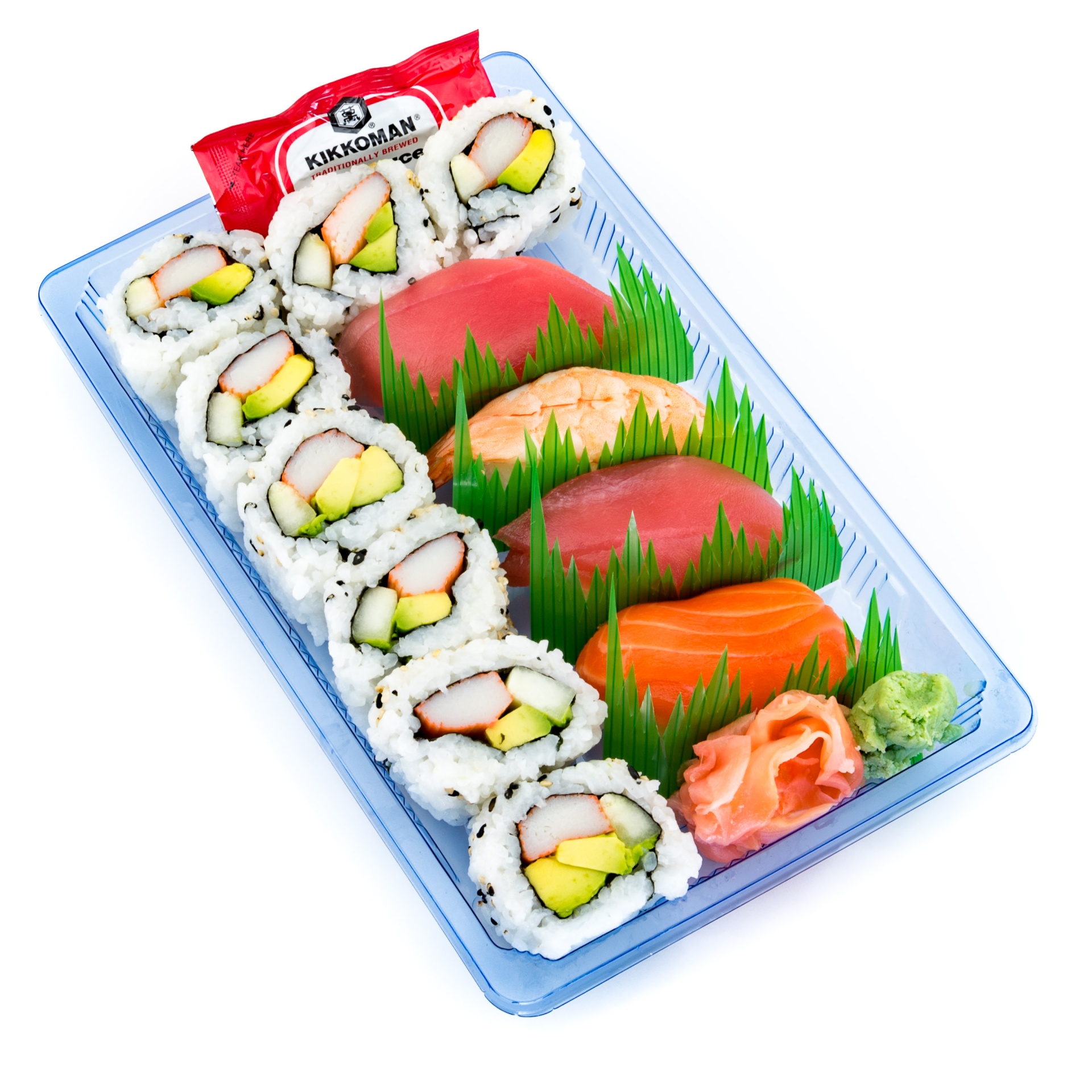 slide 1 of 1, Bento Sushi Cherry Blossom, 11 oz