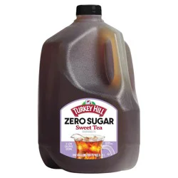Turkey Hill Zero Sugar Sweet Tea 128 fl oz