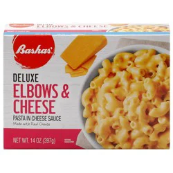 Bashas' Deluxe Elbows & Cheese 14 oz