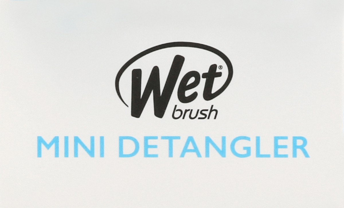 slide 6 of 10, Wet Brush Goody Brush Min Det Ap, 1 ct