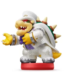 Nintendo BowserWedding Outfitamiibo Figure