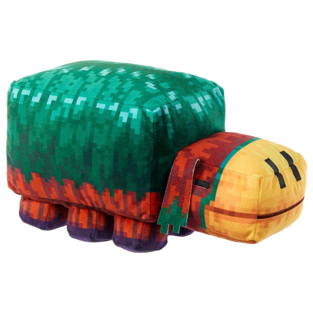 slide 1 of 1, Minecraft Basic Plush Snffr 8 Inch - Each, 1 ct