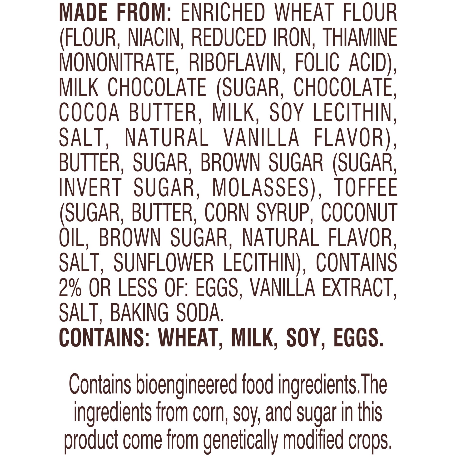 slide 2 of 9, Pepperidge Farm Farmhouse Thin & Crispy Toffee Milk Chocolate Cookies, 6.9 oz. Bag, 14 ct; 6.9 oz