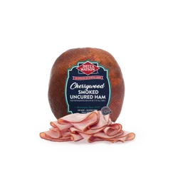 Dietz & Watson Cherrywood Smoked Uncured Ham