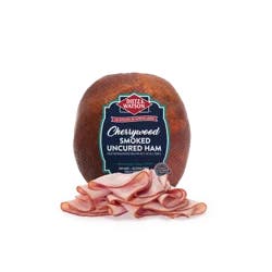 Dietz & Watson Cherrywood Smoked Uncured Ham