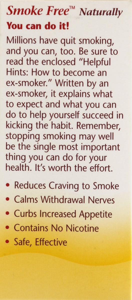 slide 3 of 4, Beoricke & Tafel Smoke Free Naturally 100 ea, 100 ct