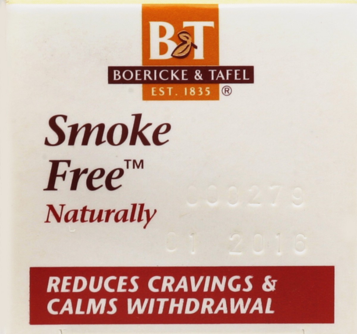 slide 2 of 4, Beoricke & Tafel Smoke Free Naturally 100 ea, 100 ct