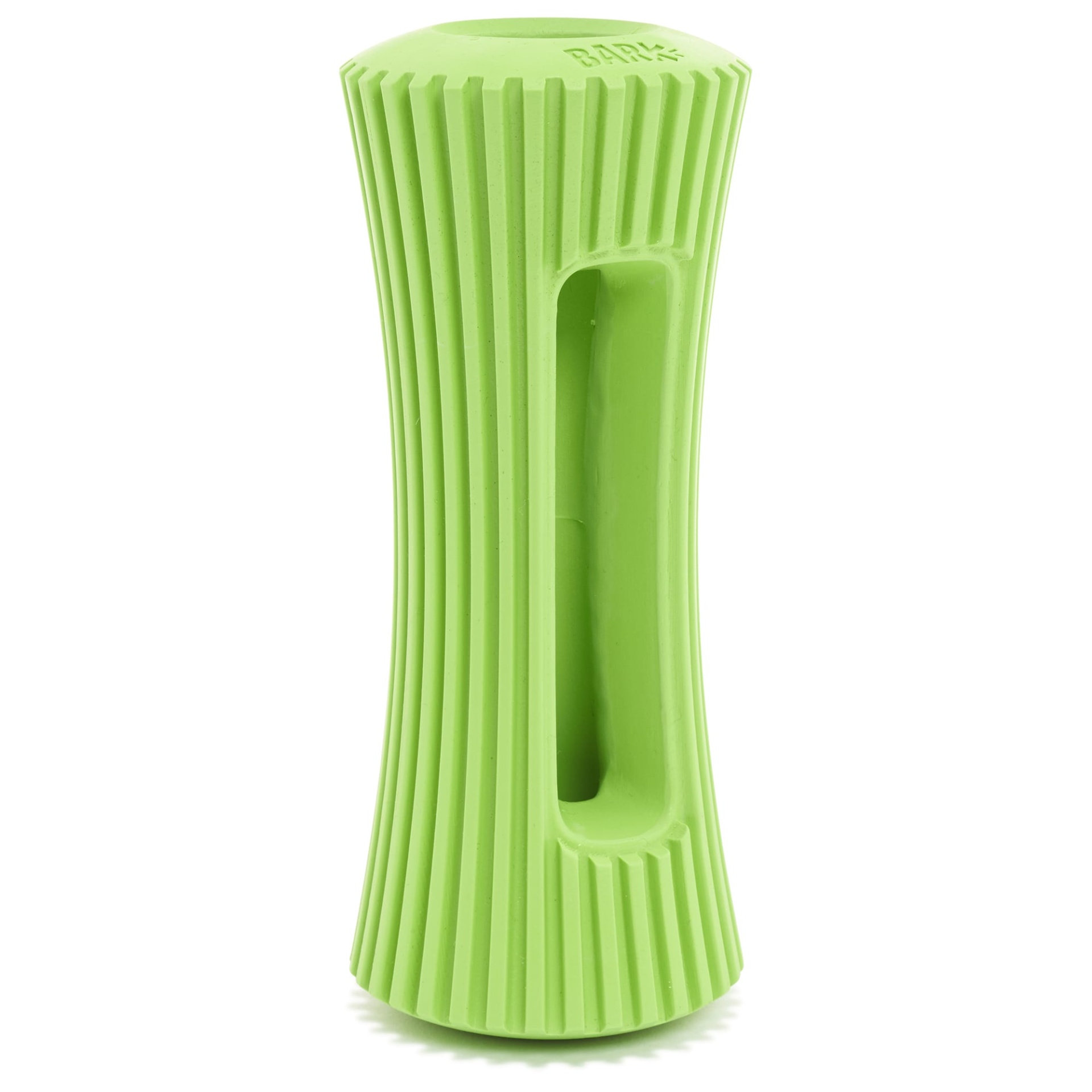 slide 1 of 1, BARK Super Chewer Celery Dog Toy, LG