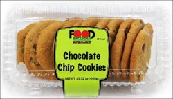 Davids Cookies Chocolate Chip Cookie