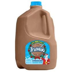 TruMoo 1% Low Fat Chocolate Milk Gallon