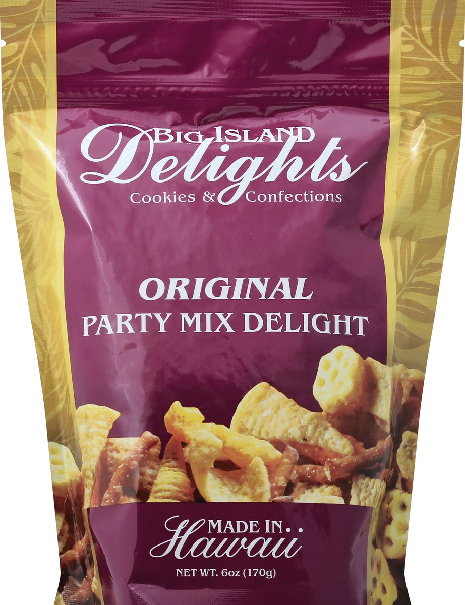 slide 5 of 6, Big Island Delights NON BRAND Party Mix Bag, 1 ct