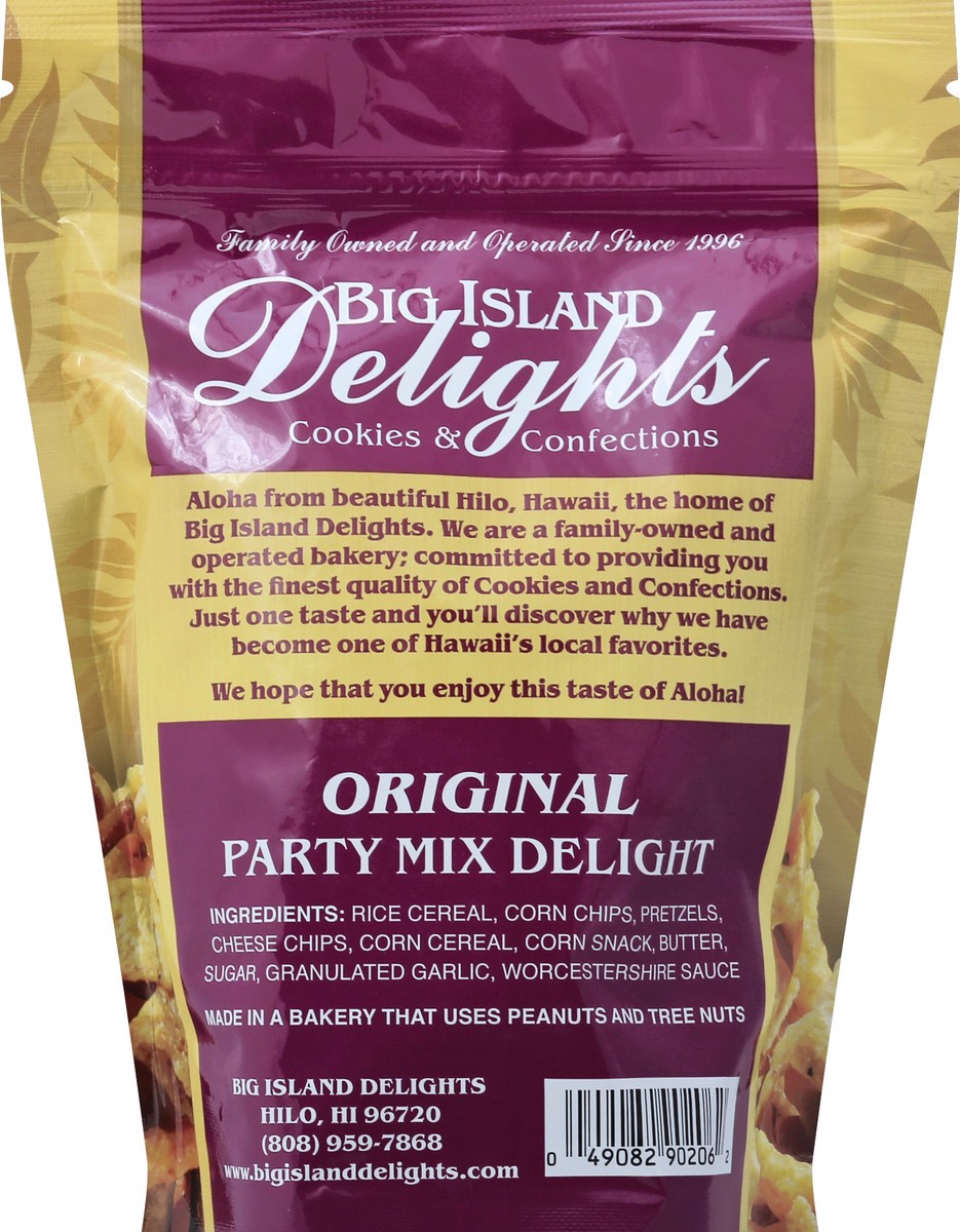 slide 6 of 6, Big Island Delights NON BRAND Party Mix Bag, 1 ct