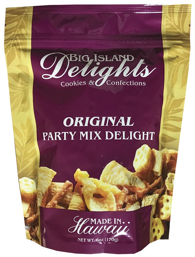 slide 1 of 6, Big Island Delights NON BRAND Party Mix Bag, 1 ct