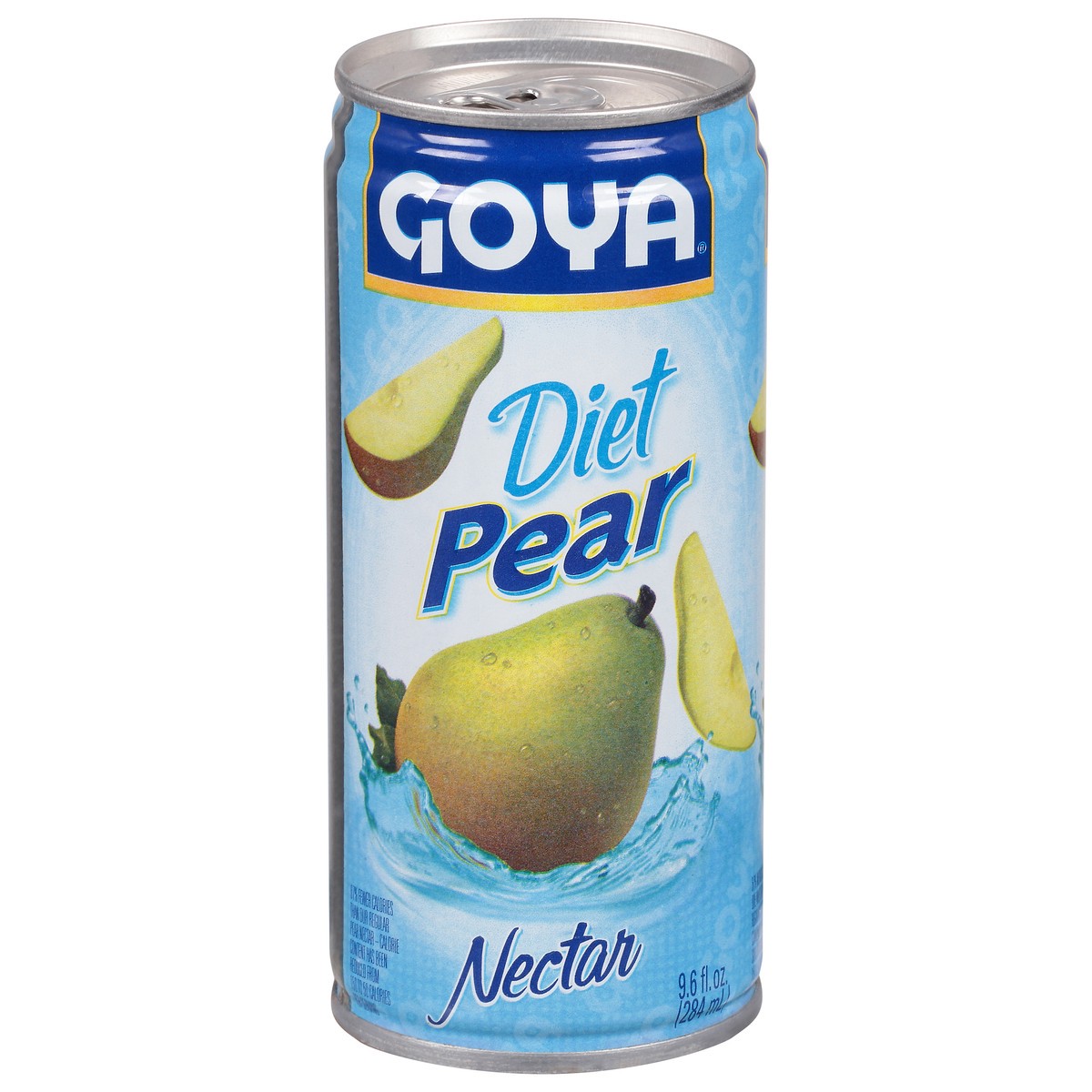 slide 6 of 11, Goya Diet Pear Nectar - 9.6 fl oz, 9.6 fl oz