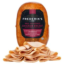 FREDERIKS BY MEIJER Frederik's By Meijer Bbq Seasoned Chicken Breast