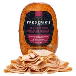 FREDERIKS BY MEIJER Frederik's By Meijer Bbq Seasoned Chicken Breast