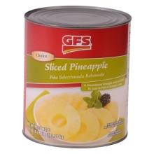 slide 1 of 1, GFS Natural Choice Pineapple, 65 ct
