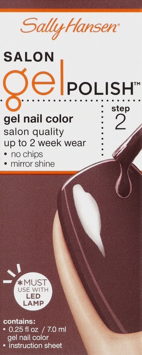 slide 1 of 6, Sally Hansen Nail Color 0.25 oz, 0.25 oz