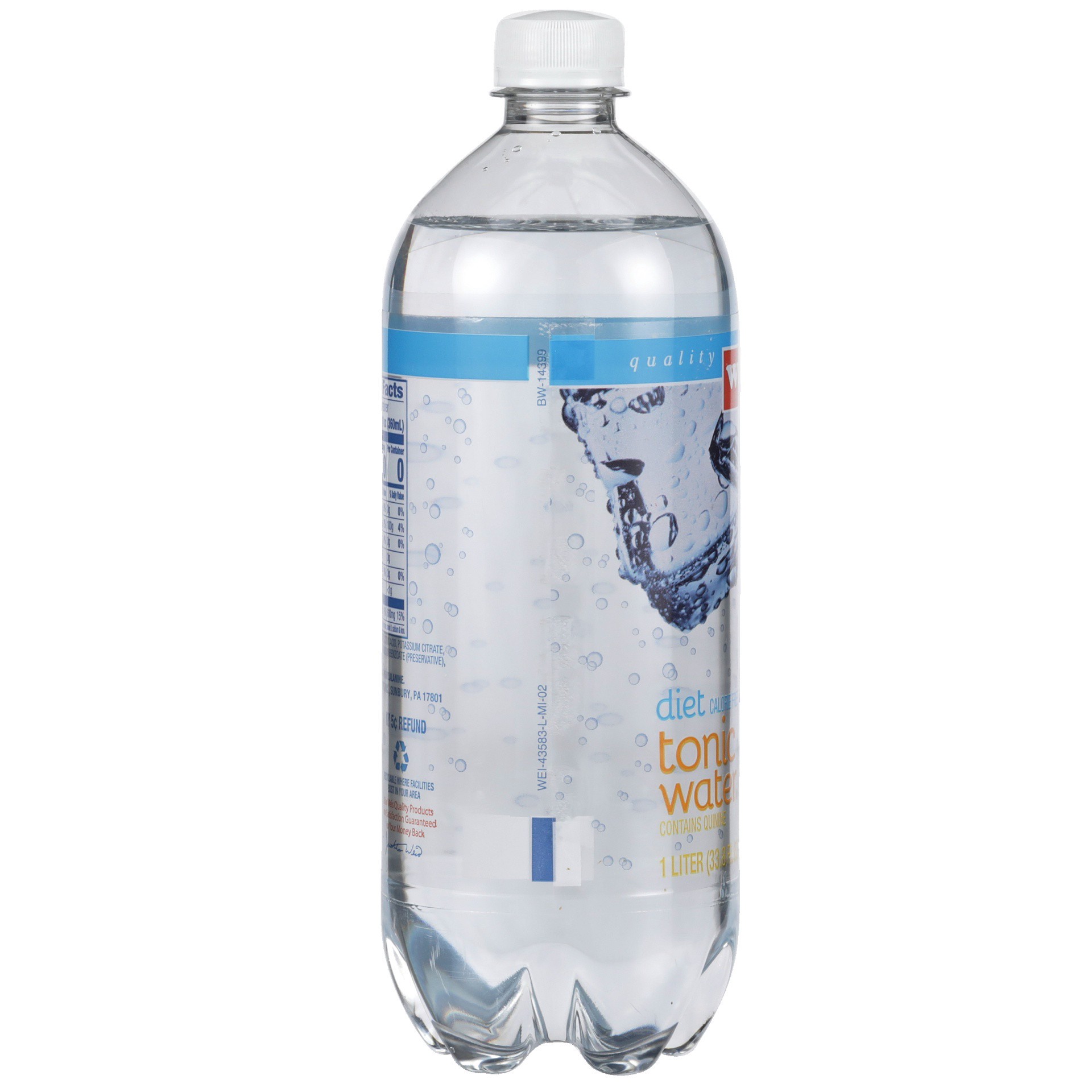 slide 2 of 6, Weis Quality Diet Tonic - 33.8 fl oz, 33.8 fl oz