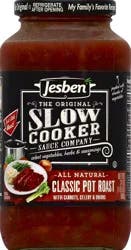 Jesben Slow Cooker Sauce 24 oz
