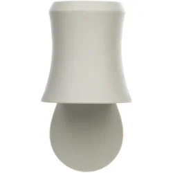 Fusion Plug-In Fragrance Oil Warmer - Agate Gray