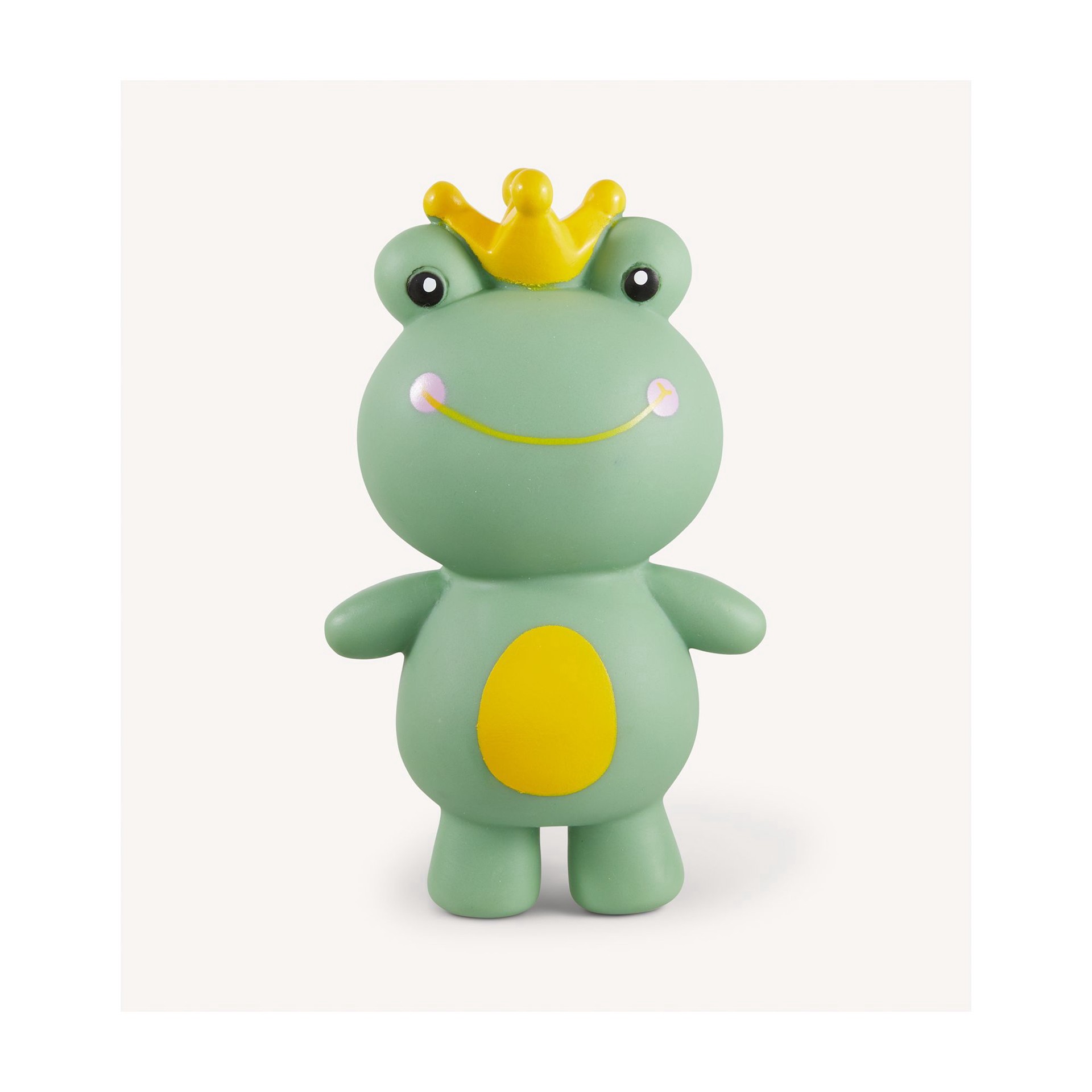 slide 1 of 1, Joyhound Vinyl Frog Prince Dog Toy, 1 ct