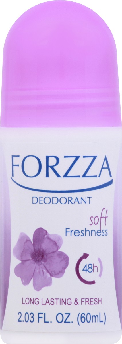 slide 6 of 7, Forzza Deodorant 2.03 oz, 2.03 oz