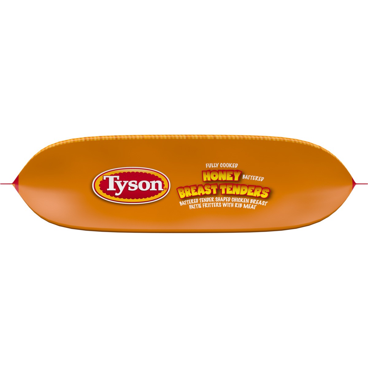 slide 5 of 6, Tyson Fully Cooked Honey Battered Breast Tenders, 25.5 oz. (Frozen), 25.5 oz