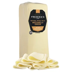 FREDERIKS BY MEIJER Frederik's By Meijer Whole Milk Mozzarella Cheese
