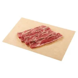 Raley's Beef Chuck Flank Style Short Ribs Per Pound