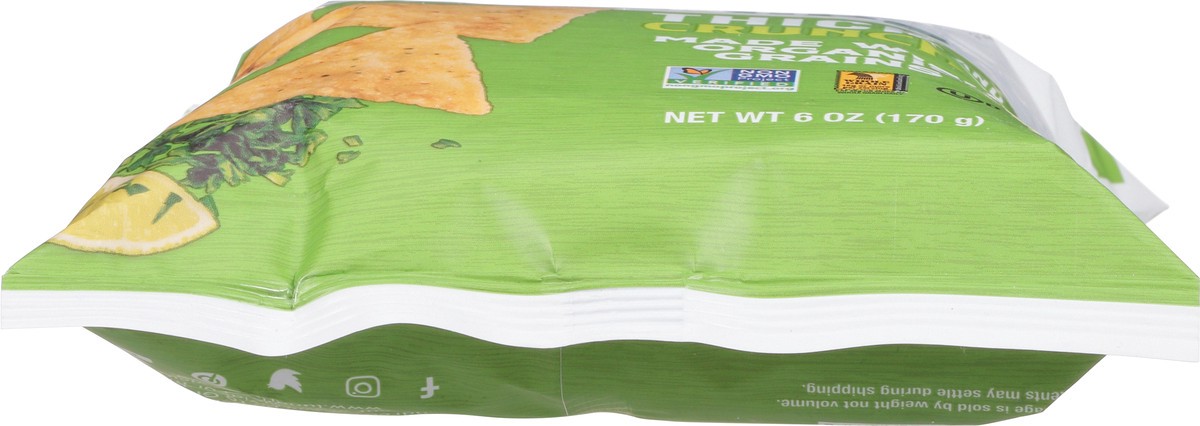 slide 7 of 9, Lundberg Family Farms Fiesta Lime Rice Chips 6 oz, 6 oz