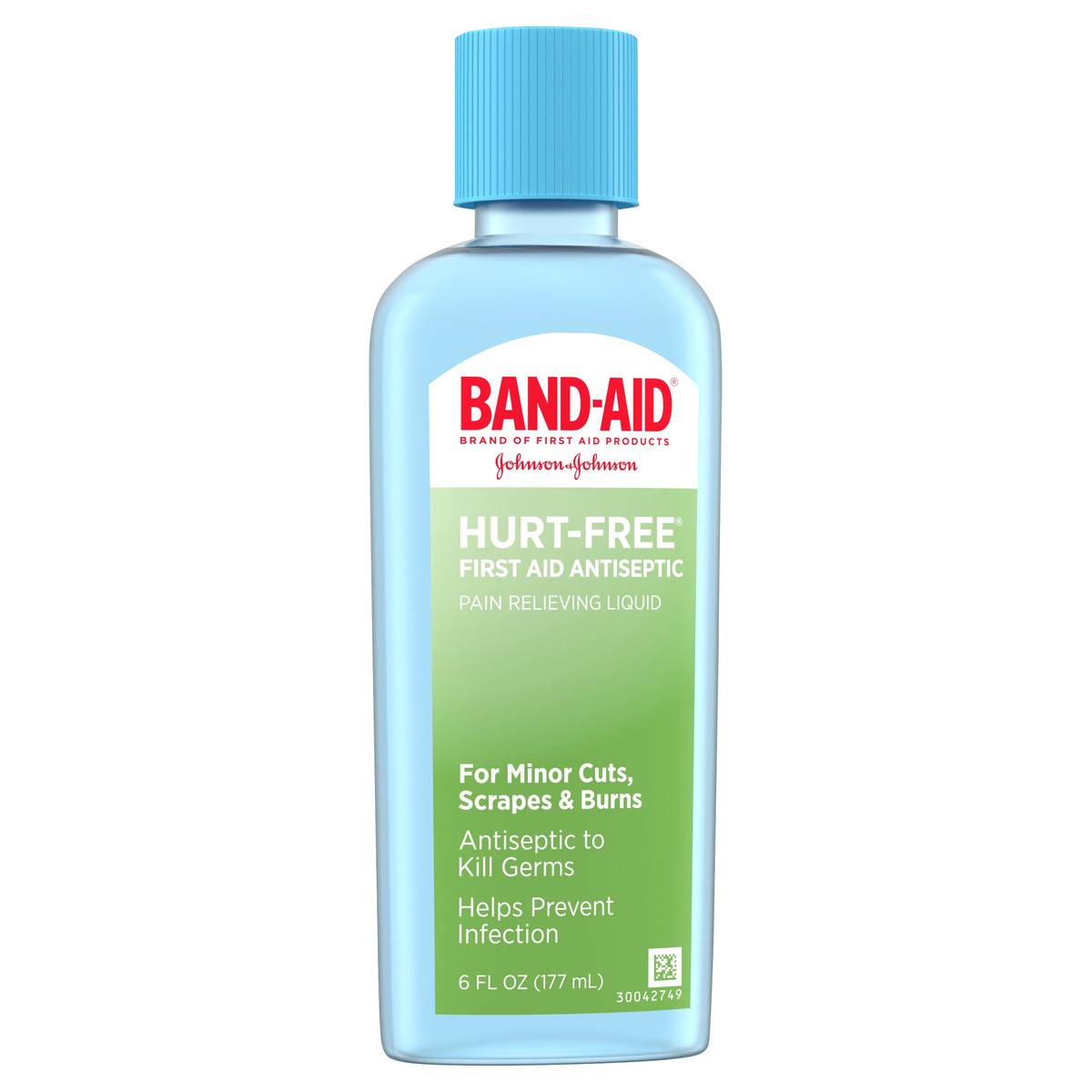 slide 2 of 9, BAND-AID First Aid, 6 fl oz