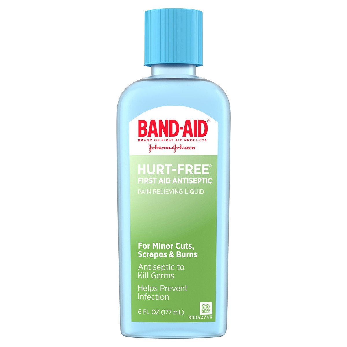 slide 6 of 9, BAND-AID First Aid, 6 fl oz