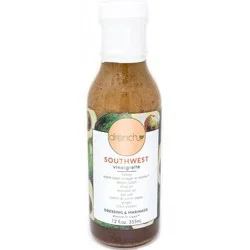 Drench Southwest Vinaigrette 12 oz