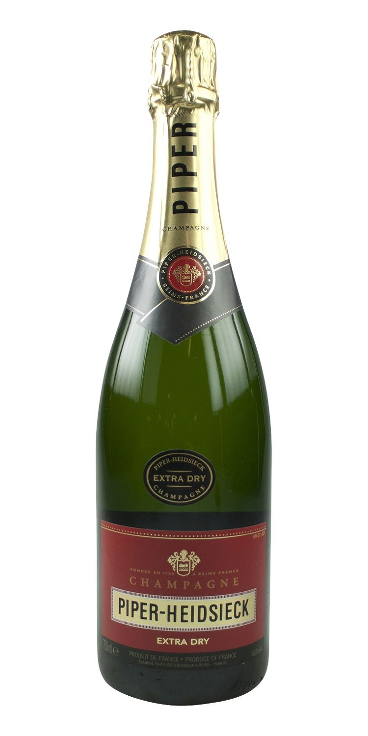 slide 1 of 2, Piper-Heidsieck Piper Heidsieck Champagne Extra Dry, 750 ml