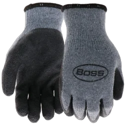 Boss Latex Coated String Knit XL