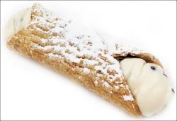 Large Cannoli